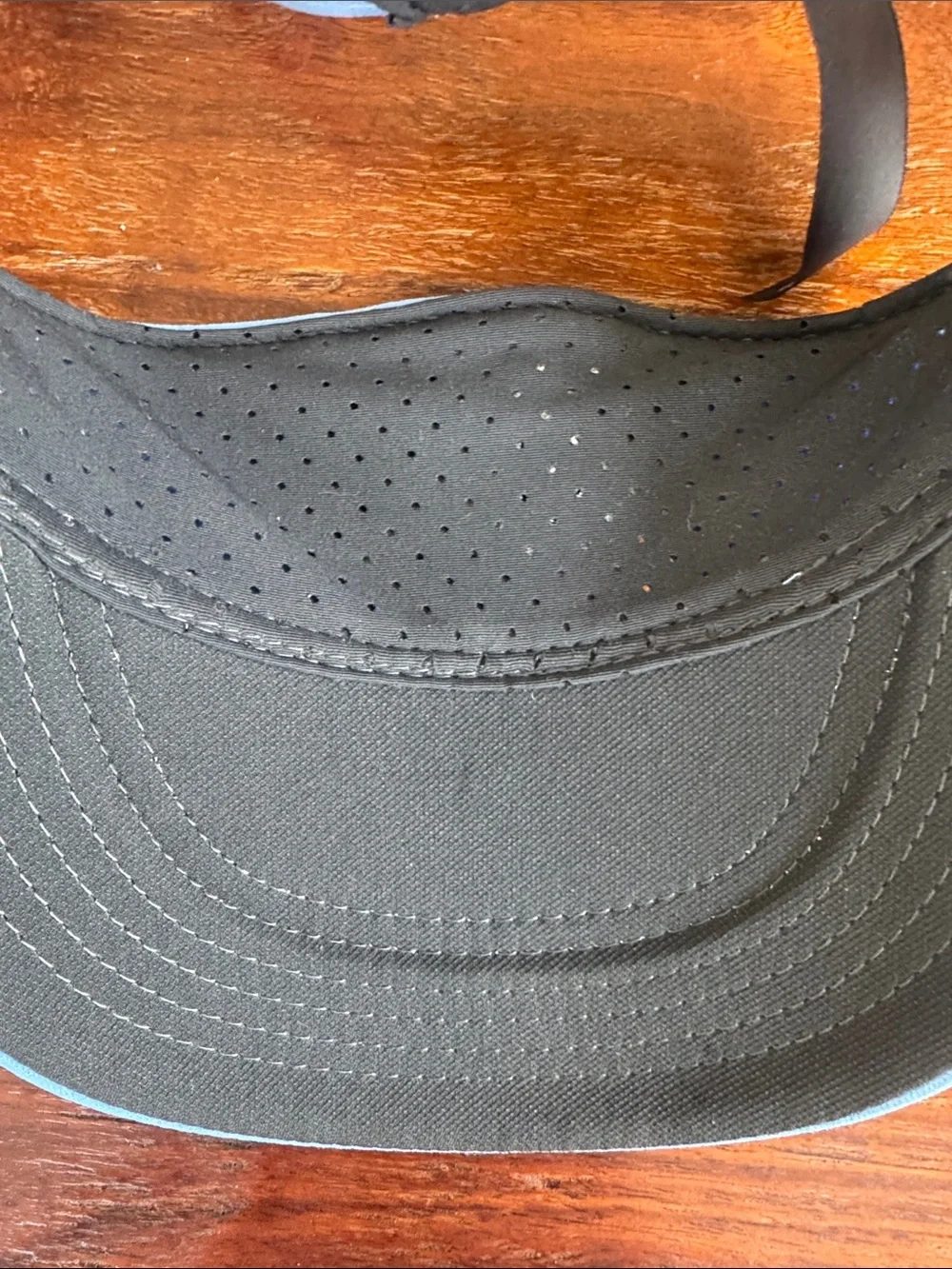 Jordan Kids Carolina Blue UNC Embroidered Visor